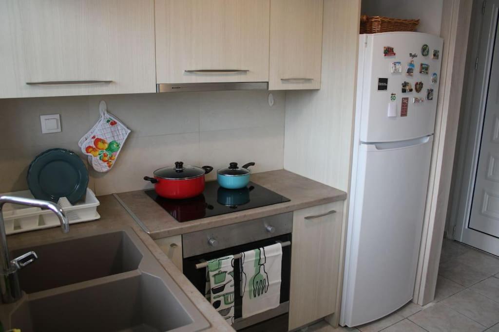 Irida'S Apartment In Porto Cheli 外观 照片