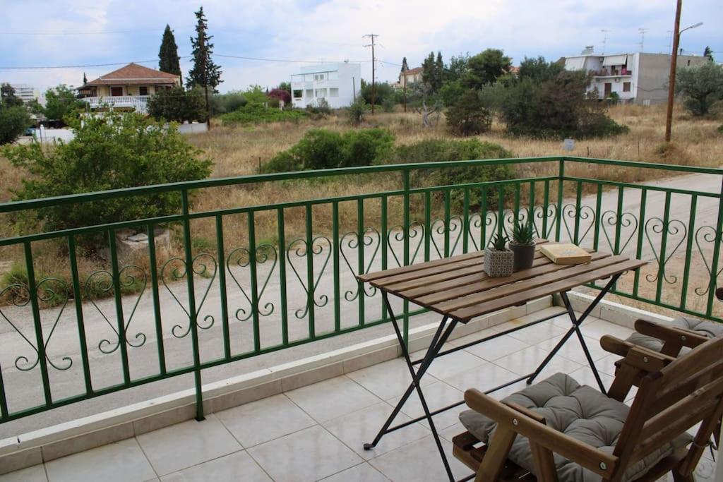 Irida'S Apartment In Porto Cheli 外观 照片